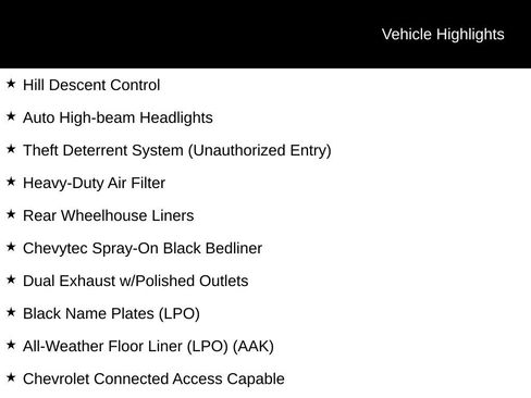 Used 2023 Chevrolet Silverado 1500 RST image 15