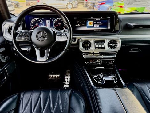 Used 2023 Mercedes-Benz G 550 image 38