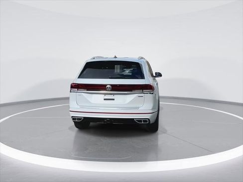 New 2026 Volkswagen Atlas SEL Premium R-Line AWD/4WD image 7