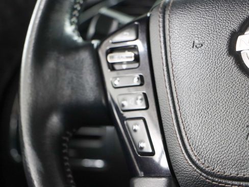 Used 2023 Nissan Armada Platinum w/ Cargo Package image 14