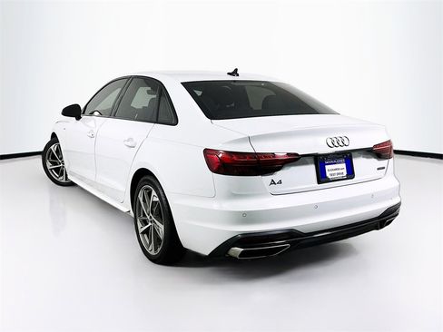 Used 2021 Audi A4 2.0T Premium Plus w/ Premium Plus Package image 6