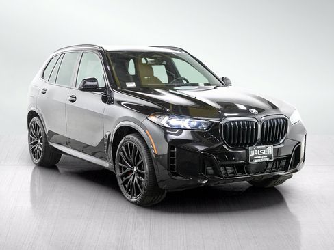 Used 2024 BMW X5 xDrive40i AWD/4WD image 7