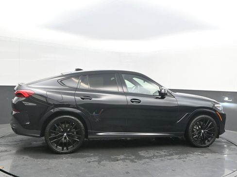 Used 2021 BMW X6 sDrive40i w/ M Sport Package image 8