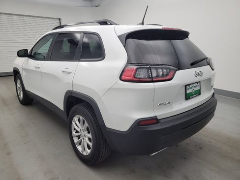 Used 2022 Jeep Cherokee Latitude Lux w/ Sun & Sound Group AWD/4WD image 5