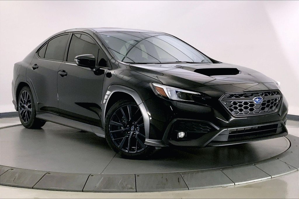 Used 2023 Subaru WRX Limited AWD/4WD image 1