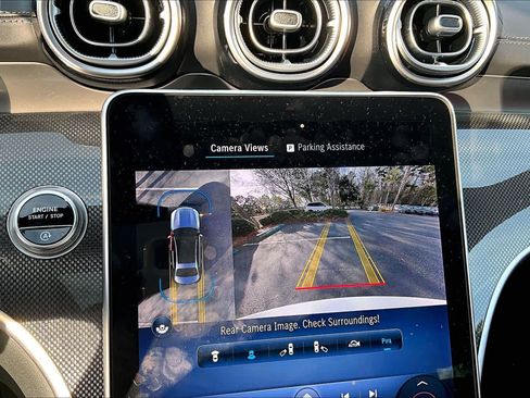 Certified 2025 Mercedes-Benz C 300 Sedan image 27