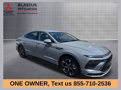 Used 2025 Hyundai Sonata SEL