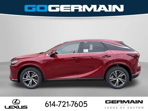 New 2026 Lexus RX 350h image 11