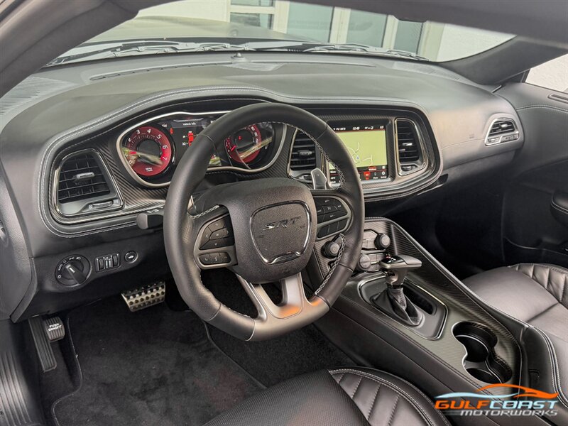 Used 2022 Dodge Challenger SRT Super Stock RWD image 28