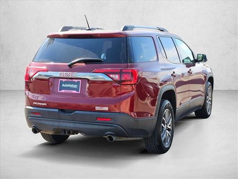 Used 2017 GMC Acadia SLE w/ Driver Alert Package I AWD/4WD image 5