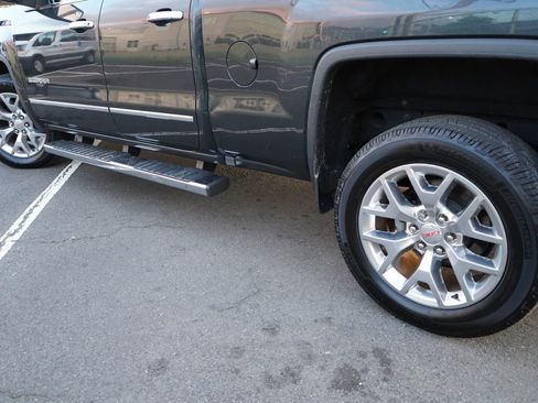 Used 2018 GMC Sierra 1500 SLT w/ SLT Preferred Package image 6