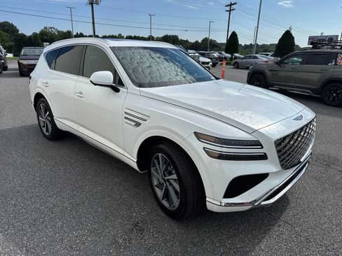 New 2027 Genesis GV80 2.5T Advanced AWD/4WD image 3