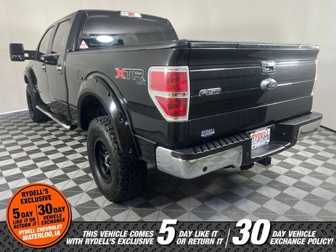 Used 2014 Ford F150 XLT w/ Equipment Group 302A Luxury AWD/4WD image 7