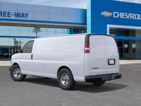 New 2026 Chevrolet Express 2500 w/ Driver Convenience Package RWD image 16