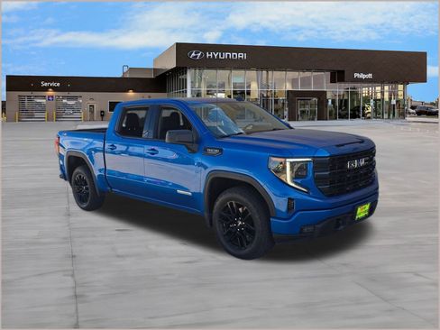 Used 2022 GMC Sierra 1500 Elevation w/ X31 Off-Road Package image 7