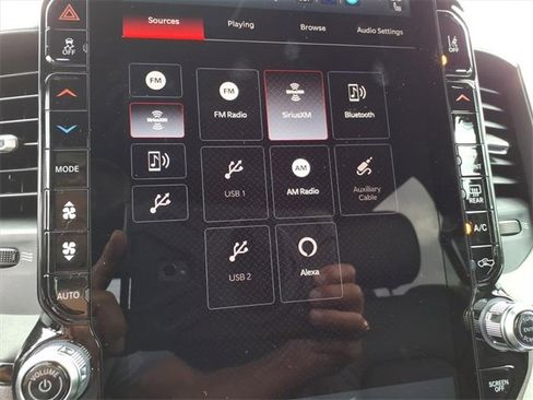 New 2026 RAM 1500 Rebel w/ Rebel Level 2 Equipment Group image 7