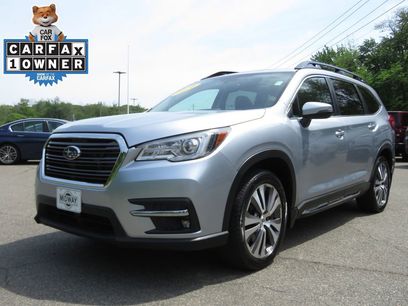 Used 2020 Subaru Ascent Limited w/ Technology Package