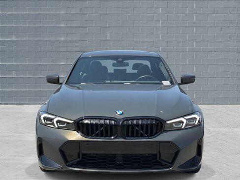 Used 2026 BMW 330i Sedan RWD image 2