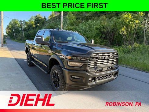 New 2026 RAM 2500 Tradesman AWD/4WD image 1