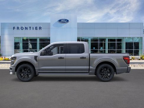 New 2026 Ford F150 STX image 3