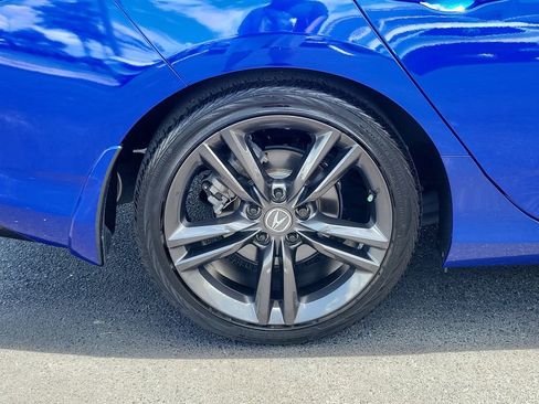 Certified 2024 Acura Integra A-Spec FWD image 9