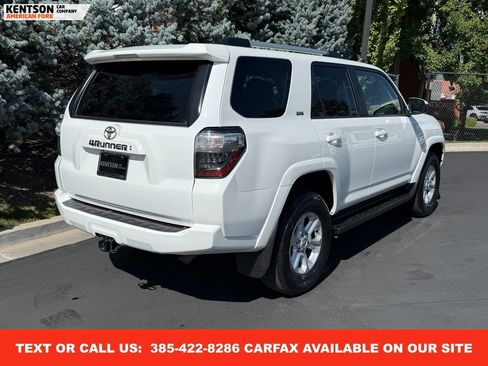 Used 2024 Toyota 4Runner SR5 image 9