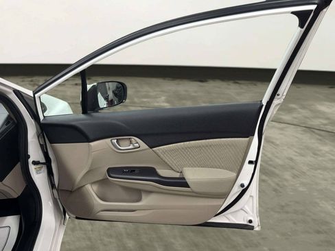 Used 2015 Honda Civic LX image 18