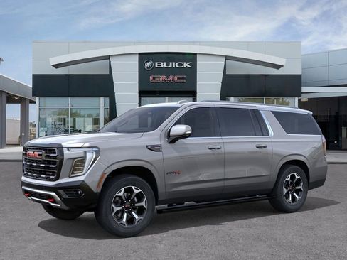 New 2026 GMC Yukon XL AT4 Ultimate image 2