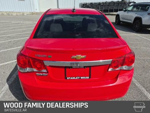 Used 2016 Chevrolet Cruze Eco image 7