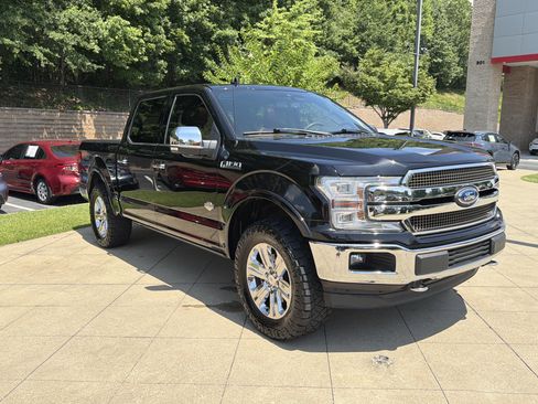 Used 2019 Ford F150 King Ranch w/ Equipment Group 601A Luxury AWD/4WD image 4