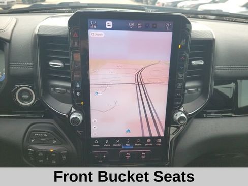 Used 2025 RAM 1500 Rebel w/ G/T Package image 14