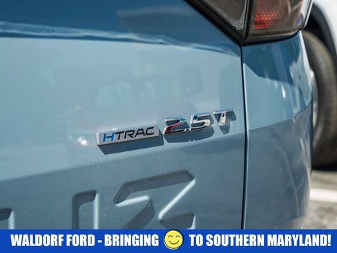 Used 2024 Hyundai Santa Cruz Limited AWD/4WD image 16