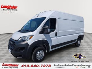 Used 2023 RAM ProMaster 2500 FWD video 1