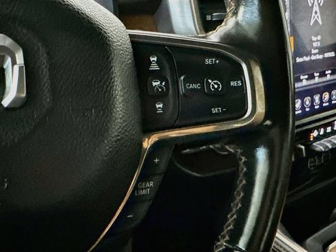 Used 2021 RAM 1500 Limited AWD/4WD image 26