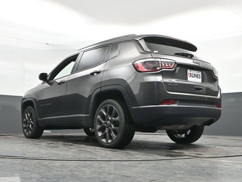 Used 2021 Jeep Compass 80th Special Edition w/ Sun and Sound Group image 48