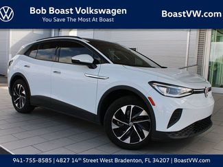 Certified 2021 Volkswagen ID.4 Pro S image 1