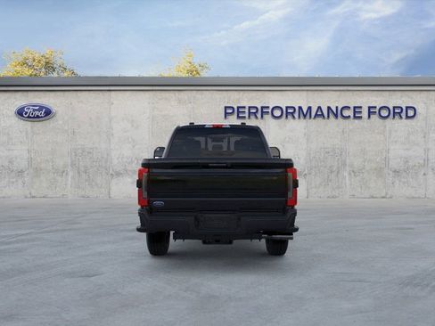 New 2025 Ford F250 Platinum image 5