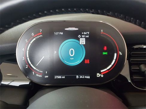 Used 2022 MINI Cooper John Cooper Works w/ Premium Package image 21