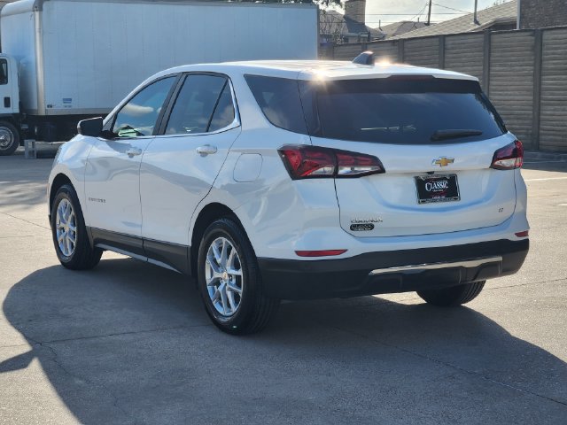 Used 2022 Chevrolet Equinox LT FWD image 3