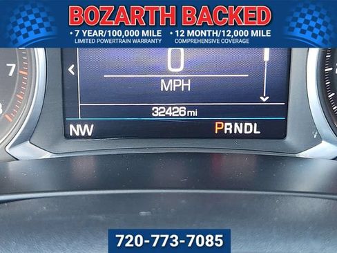 Used 2021 Chevrolet Blazer LT w/ Redline Edition AWD/4WD image 19