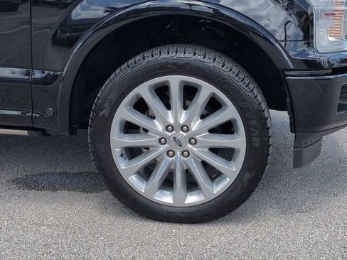 Used 2019 Ford F150 Limited w/ Trailer Tow Package AWD/4WD image 11