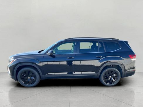 New 2026 Volkswagen Atlas SE AWD/4WD image 4