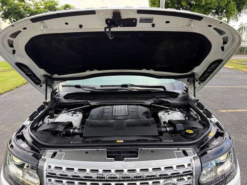 Used 2015 Land Rover Range Rover HSE AWD/4WD image 83