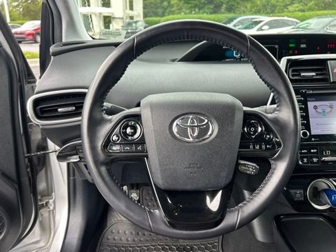 Used 2021 Toyota Prius Prime LE FWD image 20