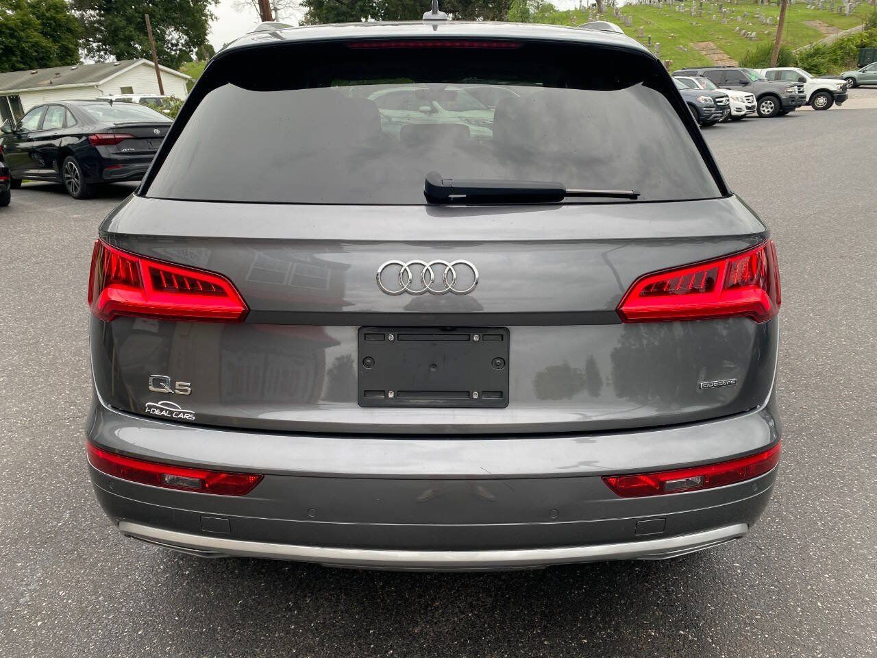 Used 2019 Audi Q5 Prestige AWD/4WD image 4
