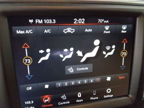 Used 2021 RAM 1500 Classic Warlock image 21