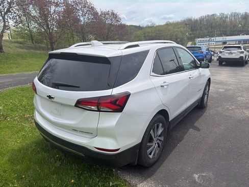 Used 2024 Chevrolet Equinox Premier image 4