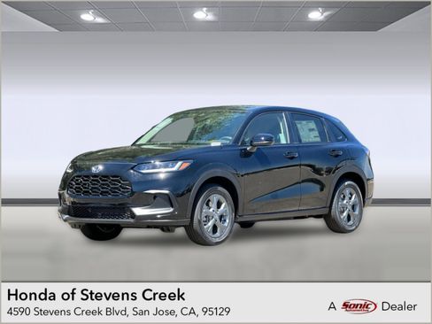 New 2026 Honda HR-V LX image 1