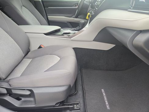 Certified 2024 Toyota Camry LE FWD image 15