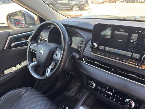 Used 2022 Mitsubishi Outlander SEL FWD image 31